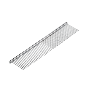 Dog and Cat Metal Pet Comb